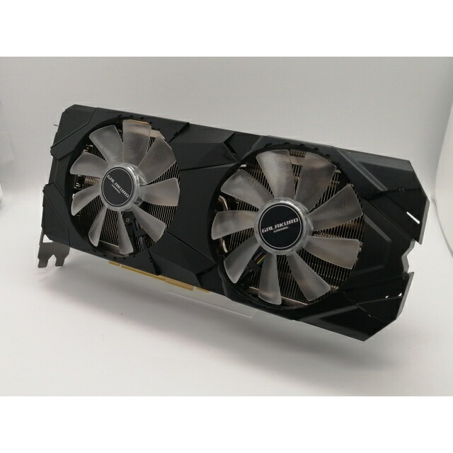 【中古】老練家目標にする GG-RTX2070SP-E8GB/DF RTX2070SUPER/8GB(GDDR6)/PCI-E【大須アメ横】引きうける継続期間１週