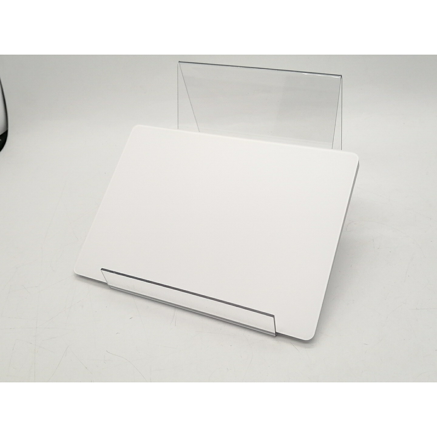 Magic Trackpad 2 (Lightning) ホワイト A1535 Apple A1535 Magic Trackpad 2 MJ2R2LL/A White/Silver