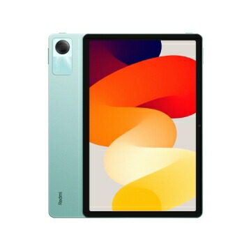【未使用】Xiaomi 国内版 【Wi-Fi】 Redmi Pad SE ミントグリーン 【Snapdragon 680/4GB/128GB】【大須アメ横】保証期間３ヶ月