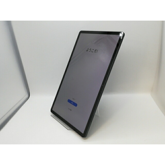 【中古】SAMSUNG 国内版 【Wi-Fi】 Galaxy Tab S9+ グラファイト SM-X810NZAAXJP 【Snapdragon 8 Gen 2 for Galaxy/12GB/256GB】【大須アメ横】保証期間１ヶ月【ランクA】