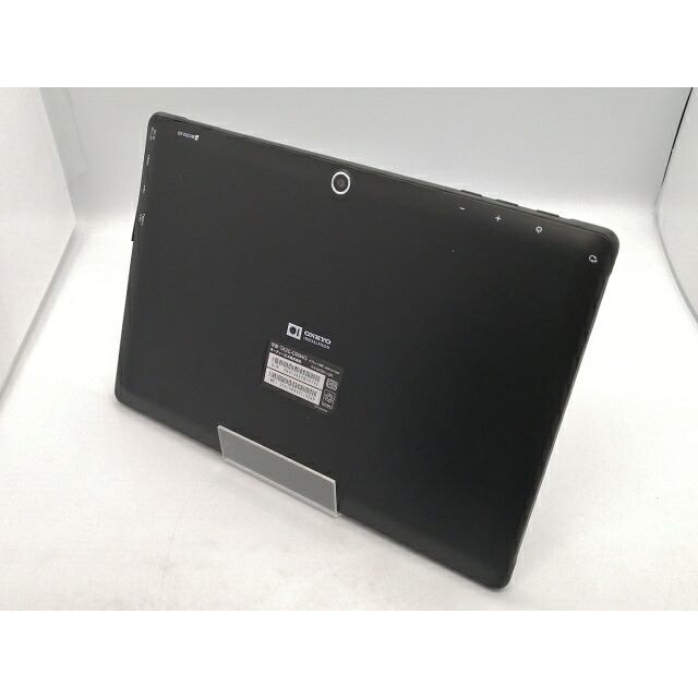 【中古】ONKYO 国内版 【SIMフリー】 Androidタブレット TA2C-DR94G 【MT8788/4GB/64GB】【大須アメ横】保証期間1ヶ月【ランクA】|じゃんぱら店