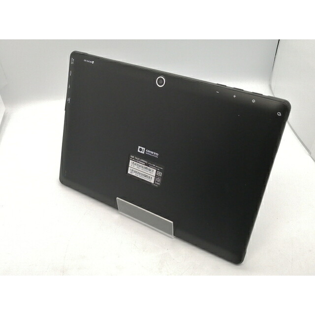 【中古】ONKYO 国内版 【SIMフリー】 Androidタブレット TA2C-DR94G 【MT8788/4GB/64GB】【大須アメ横】保証期間1ヶ月【ランクA】|じゃんぱら店