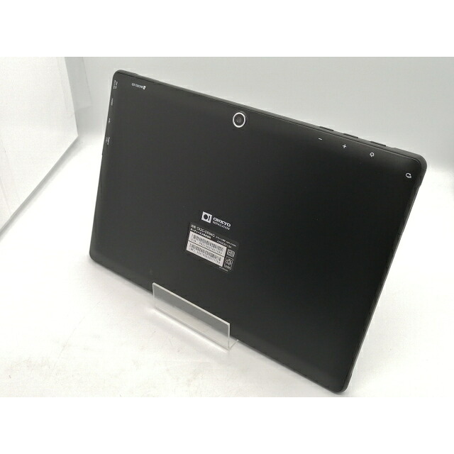 【中古】ONKYO 国内版 【SIMフリー】 Androidタブレット TA2C-DR94G 【MT8788/4GB/64GB】【大須アメ横】保証期間１ヶ月【ランクA】｜じゃんぱら店 8,626円