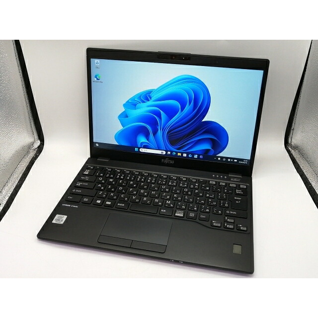 【中古】Fujitsu LIFEBOOK U U9310/E FMVU32013 判定基準模範例 Thunderbolt 3 相応う模範例【i5-10310U 8G 128G(SSD) 無線LAN 13.3LCD】【大須アメ横】引き受ける継続期間１ヶ月【序列付けるC】