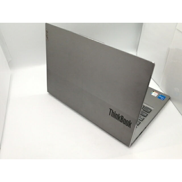 【中古】Lenovo ThinkBook 13s Gen 3 20V900HBJP ミネラルグレー【i5-1135G7 8G 256G(SSD) WiFi 13LCD(1920x1200) Win11H】【大須アメ横】保証期間1ヶ月【ランクC】|じゃんぱら店