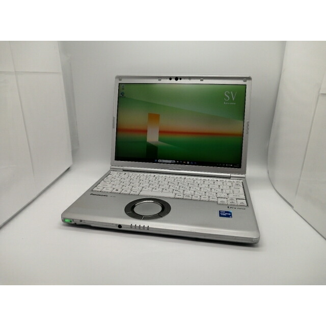 【中古】Panasonic Let\u0027s note SV1 CF-SV1RDLKS【i5-1145G7 16G 256G(SSD) 無線LAN 12LCD(1920x1200)】【大須アメ横】引きうける継続期間１ヶ月【位置づけるC】