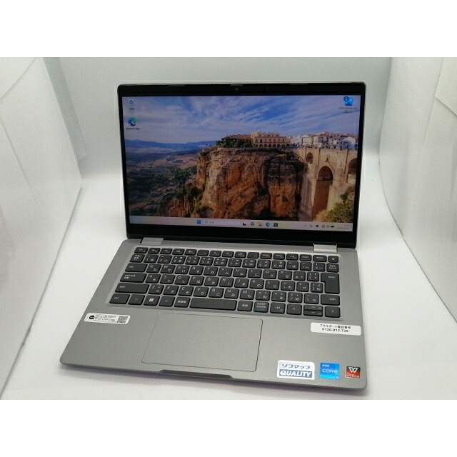 【中古】DELL Latitude 5320 【i5-1145G7 8G 256G(SSD) WiFi 13LCD(1920x1080)】【大須アメ横】保証期間１ヶ月【ランクC】｜じゃんぱら店
