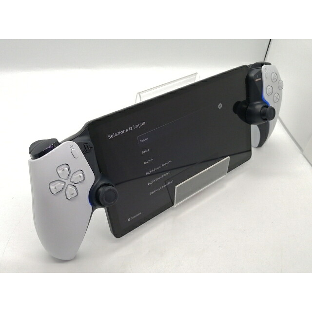 【中古】SONY PlayStation Portal リモートプレーヤー CFIJ-18000【大須アメ横】保証期間1週間【ランクB】|じゃんぱら店