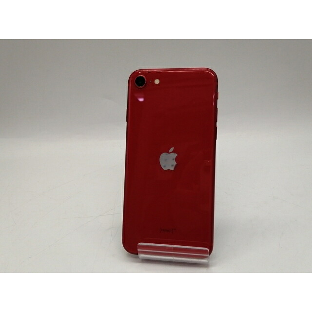 【中古】Apple 海外版 【SIMフリー】 iPhone SE（第2世代） 64GB (PRODUCT)RED【大須アメ横】保証期間１ヶ月【ランクB】