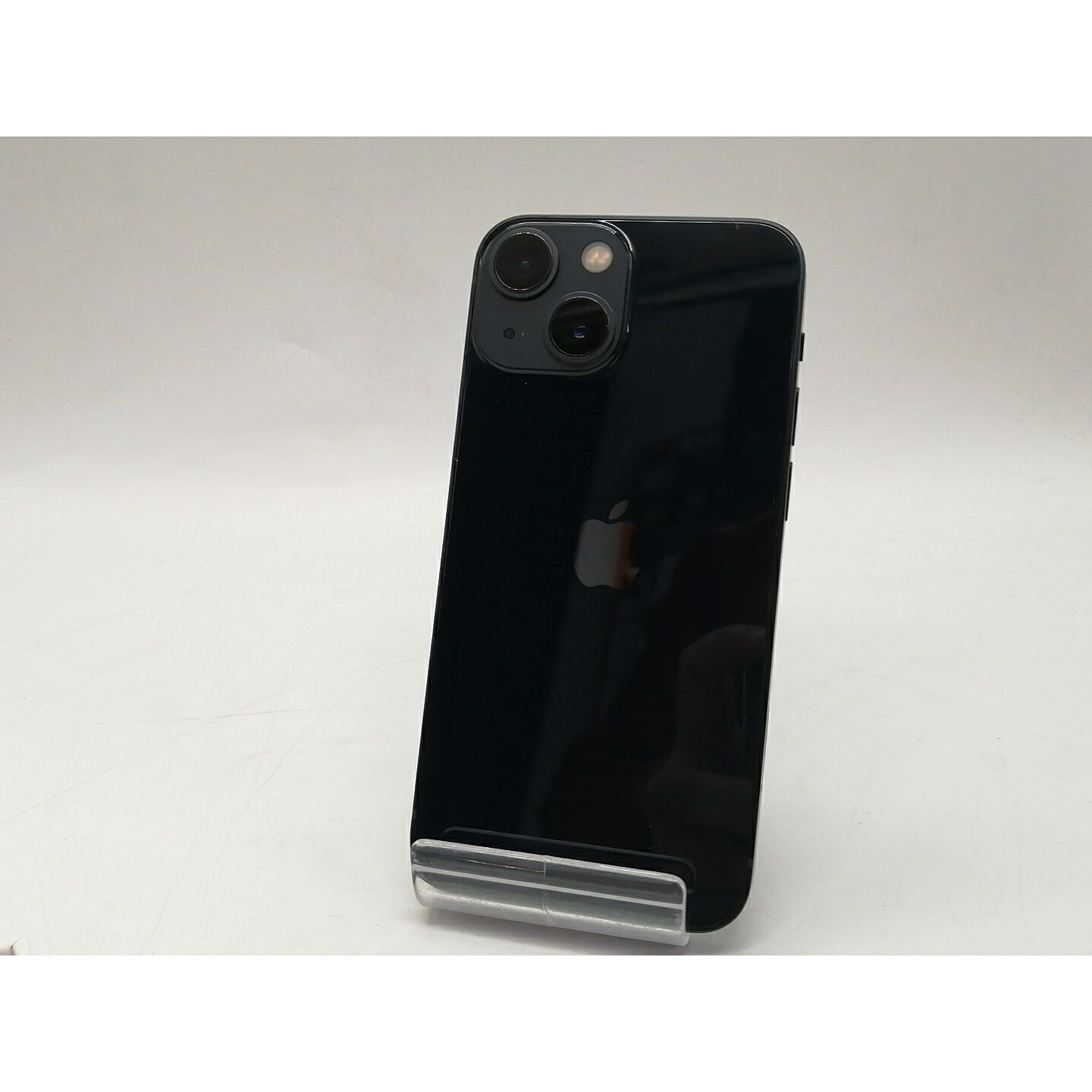 【中古】Apple 国内版 【SIMフリー】 iPhone 13 mini 128GB ミッドナイト MLJC3J/A【大須アメ横】保証期間１ヶ月【ランクC】 27,287円