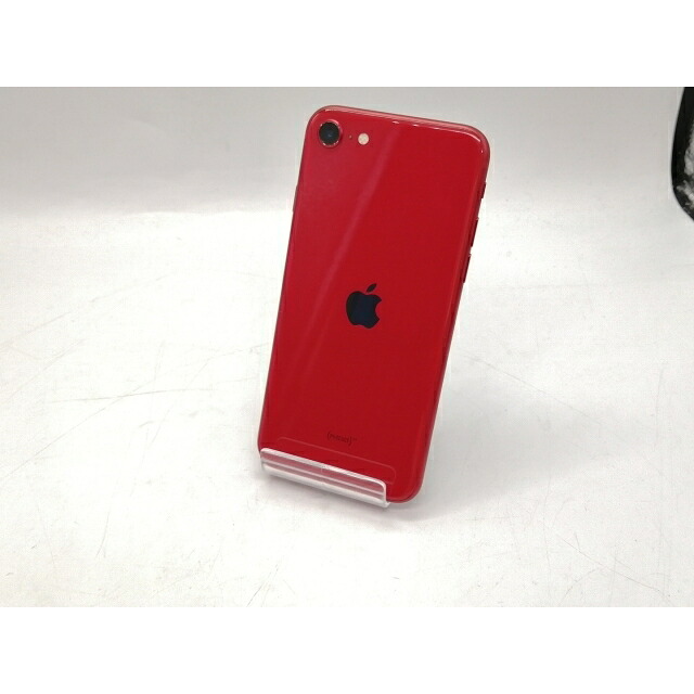 【中古】Apple 国内版 【SIMフリー】 iPhone SE（第2世代） 128GB (PRODUCT)RED MXD22J/A【大須アメ横】保証期間１ヶ月【ランクB】 20,576円