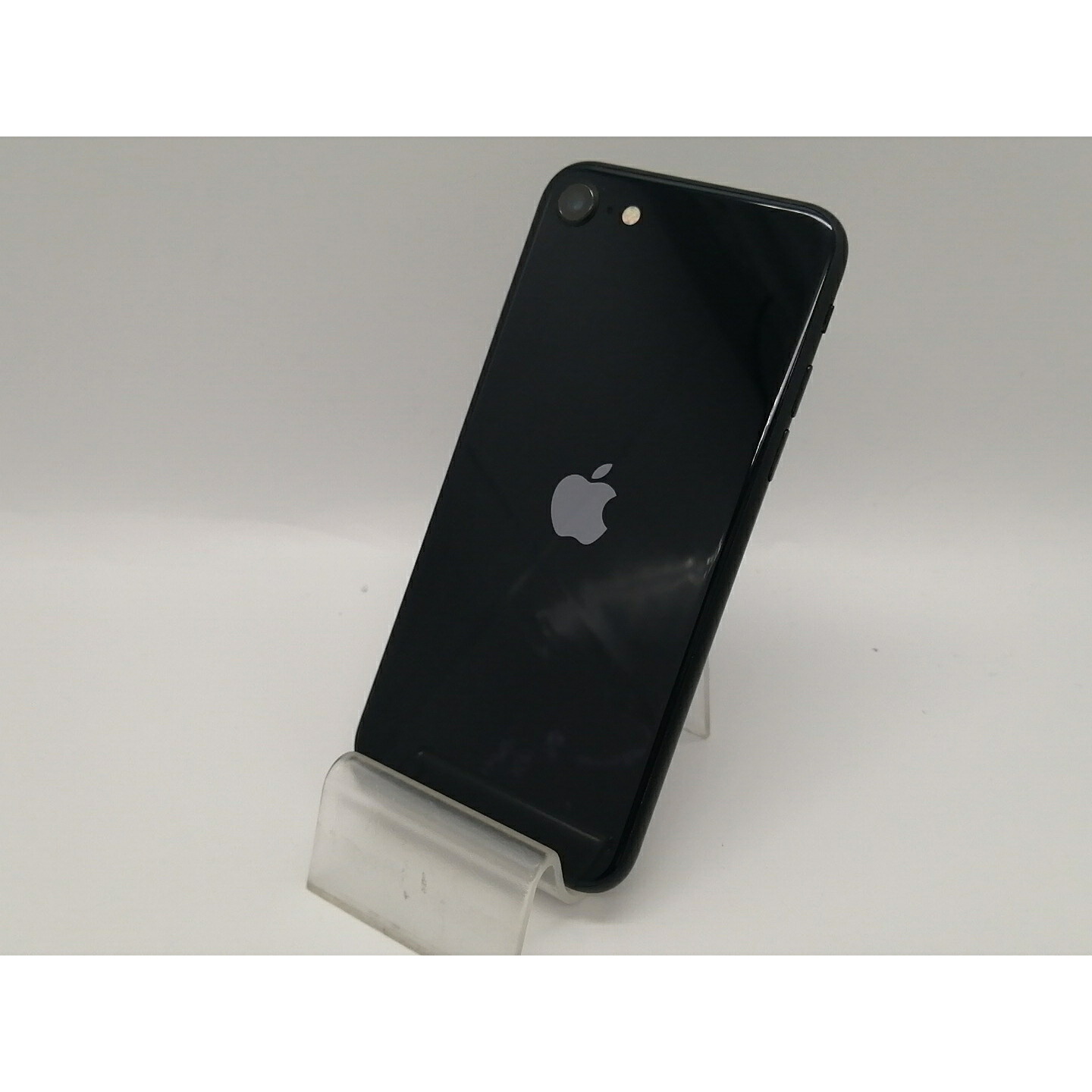 【中古】Apple ymobile 【SIM無償性】 iPhone SE（第3時人） 64GB 真夜中 MMYC3J/A【大須アメ横】引きうける継続期間１ヶ月【位置づけるB】