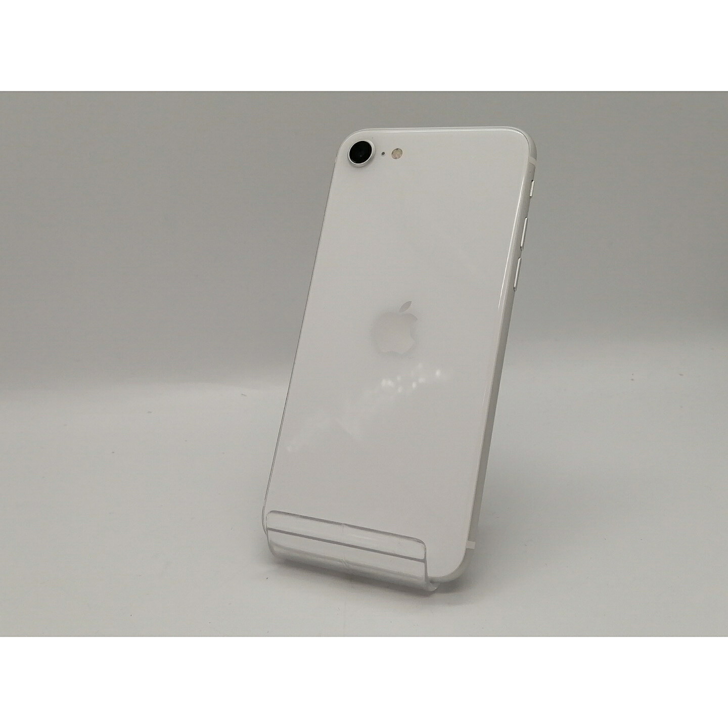 【中古】Apple docomo 【SIM鍵を掛ける取りけす済み】 iPhone SE（第2時人） 64GB 白いこと MX9T2J/A【大須アメ横】引き受ける継続期間１ヶ月【序列付けるB】