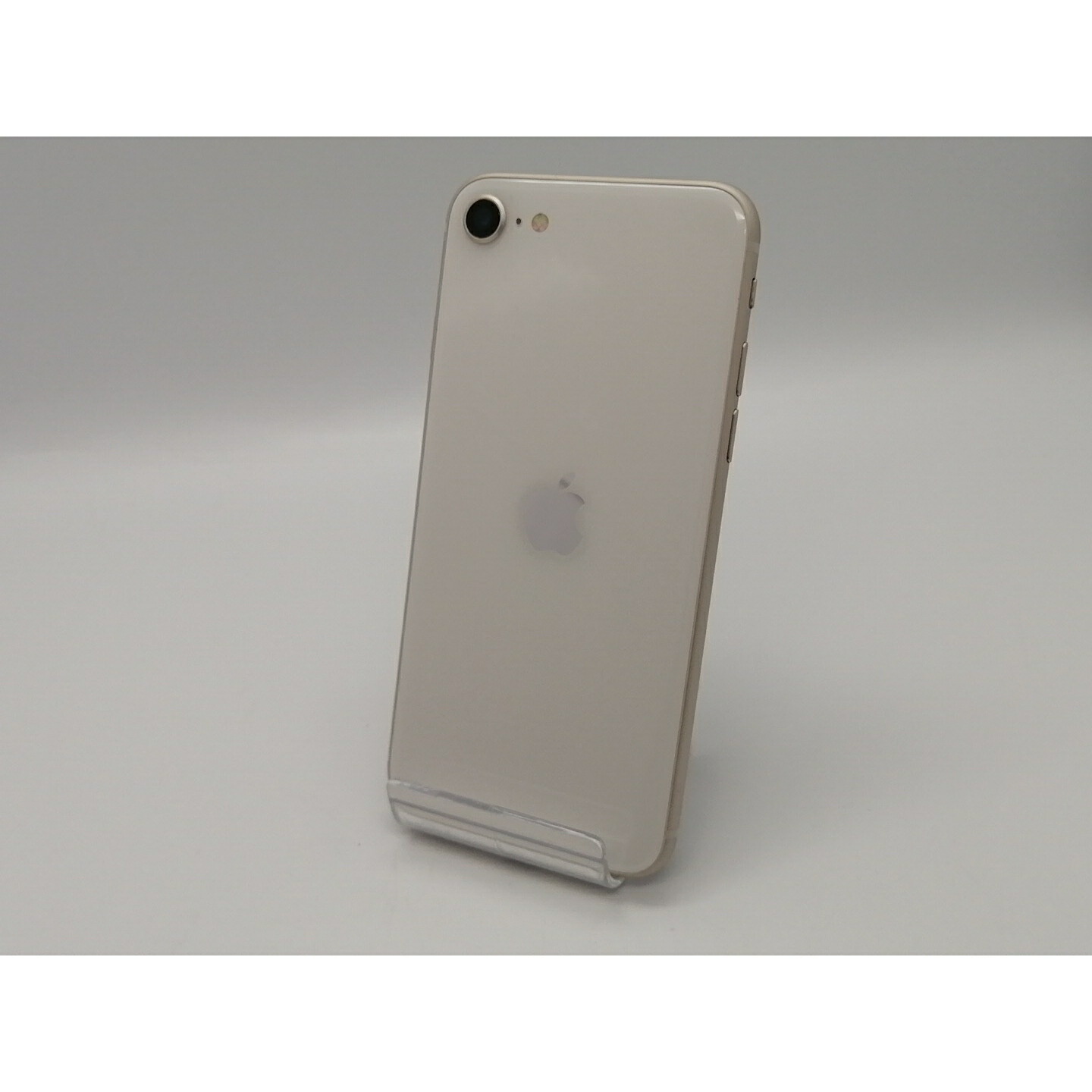 【中古】Apple ymobile 【SIM無償性】 iPhone SE（第3時人） 64GB はやりっ子ともし火 MMYD3J/A【大須アメ横】引き受ける継続期間１ヶ月【序列付けるC】