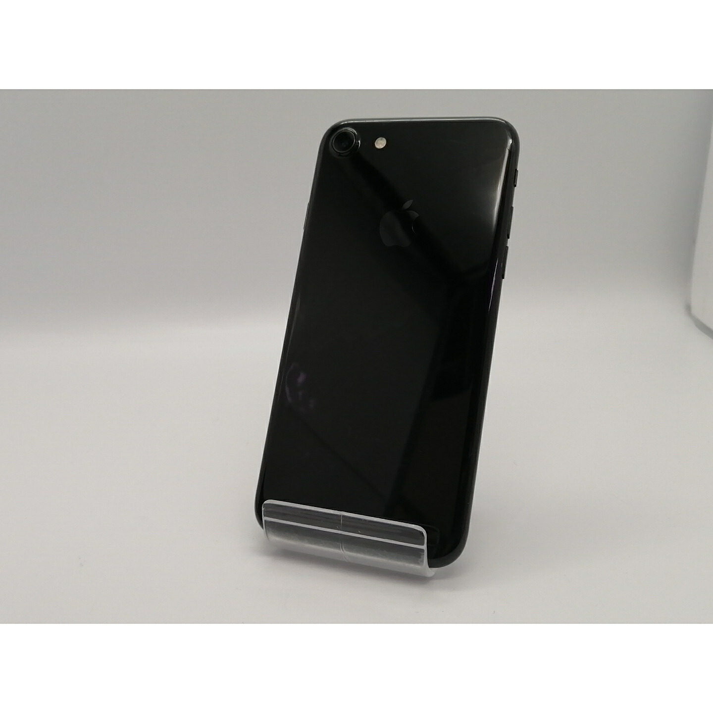 【中古】Apple docomo 【SIMロック解除済み】 iPhone 7 32GB ジェットブラック MQTY2J/A【大須アメ横】保証期間１ヶ月【ランクC】｜じゃんぱら店 6,286円