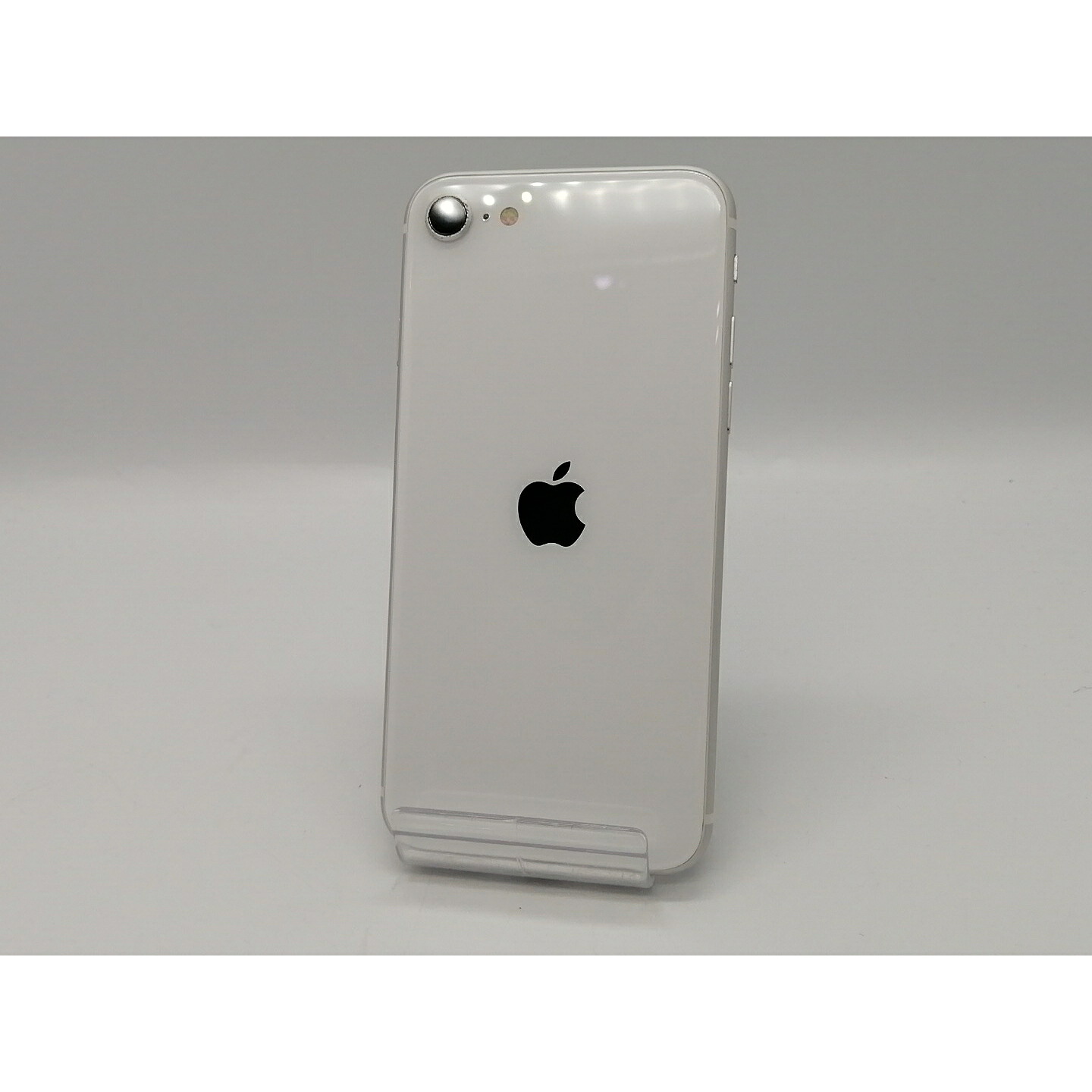 【中古】Apple docomo 【SIMロック解除済み】 iPhone SE(第2世代) 64GB ホワイト MHGQ3J/A(後期型番)【大須アメ横】保証期間1ヶ月【ランクB】|じゃんぱら店