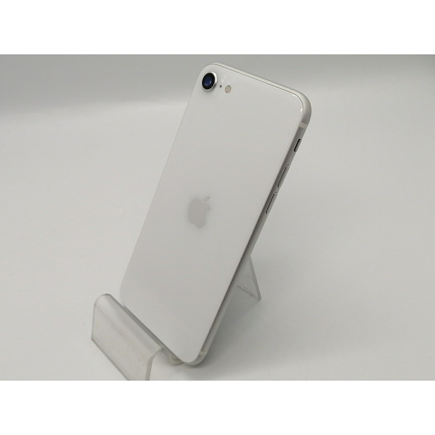 【中古】Apple docomo 【SIM鍵を掛ける取りけす済み】 iPhone SE（第2時人） 64GB 白いこと MHGQ3J/A（後期型番）【大須アメ横】引き受ける継続期間１ヶ月【序列付けるC】