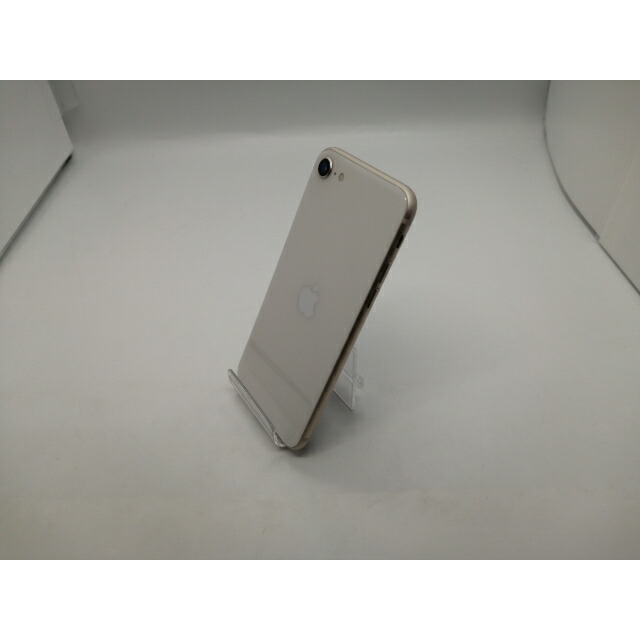 【中古】Apple 国内版 【SIM無償性】 iPhone SE（第3時人） 64GB はやりっ児点火装置 MMYD3J/A【大須アメ横】引き受ける継続期間１ヶ月【価値づけるA】
