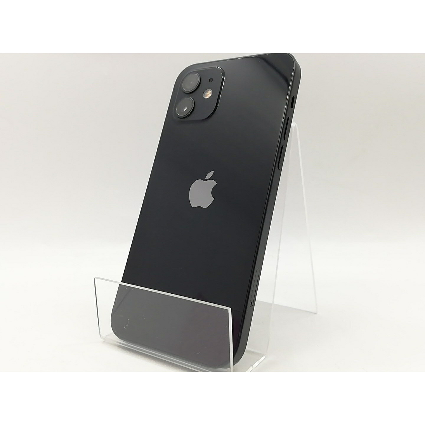 【中古】Apple SoftBank 【SIMロック解除済み】 iPhone 12 128GB ブラック MGHU3J/A【大須アメ横】保証期間1ヶ月【ランクC】|じゃんぱら店