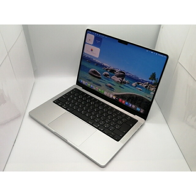【中古】Apple MacBook Pro 14インチ M5 Pro(CPU:15C/GPU:16C) 24GB/2TB シルバー MJLV4J/A (14インチ,M5 Pro)【大須アメ横】保証期間1ヶ月【ランクA】|じゃんぱら店
