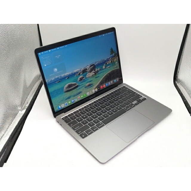 楽天市場】【中古】Apple MacBook Air 13インチ CTO (M1・2020