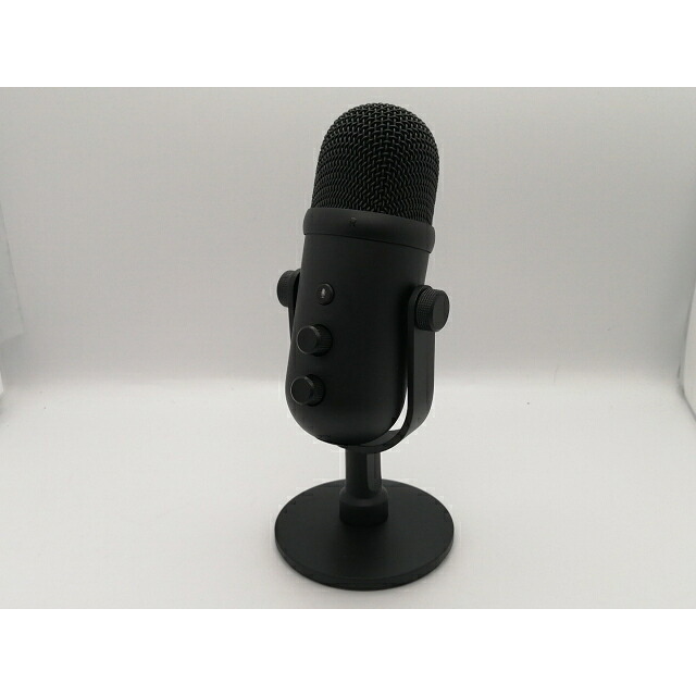 【中古】Razer Seiren V2 Pro RZ19-04040100-R3M1【大須アメ横】引き請ける継続期間１週