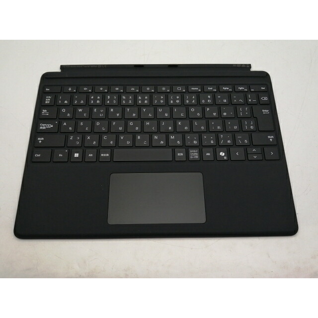楽天市場】【爆売れ中古】Surface Pro キーボード 1864 アルカンタラ