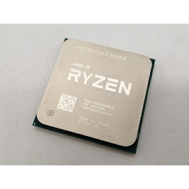 中古動作品 AMD Ryzen 5 9600X 中古動作品 AMD Ryzen 5 9600X AMD Ryzen 5 9600X BOX