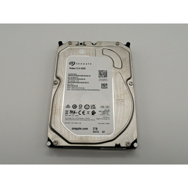 【中古】各社3.5インチSerialATA 2TB【大須アメ横】保証期間１週間