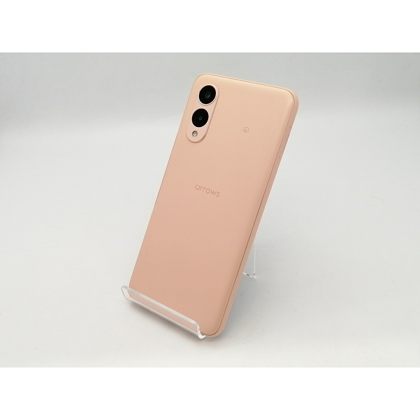 【中古】FCNT au 【SIM無償性】 arrows We2 ともし火オレンジ色 4GB 64GB FCG02【広島本通】引き受ける継続期間１ヶ月【序列付けるA】