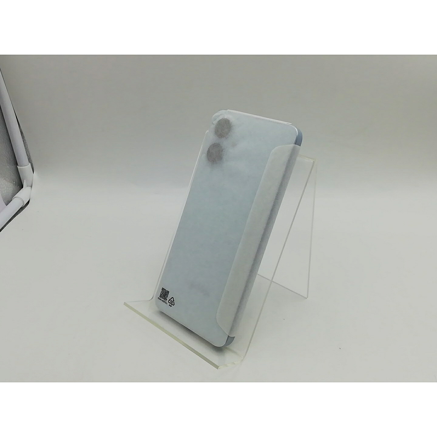 【未当て嵌める】SAMSUNG docomo 【SIM無償性】 Galaxy A25 5G ともし火青色 4GB 64GB SC-53F【広島本通】引きうける継続期間３ヶ月 スマートフォン本体-スマートフォン・タブレット