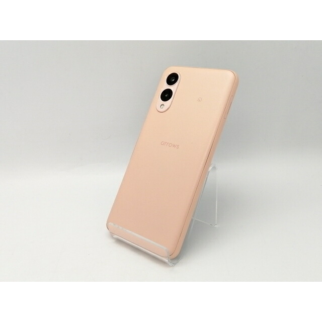 【中古】FCNT docomo 【SIMフリー】 arrows We2 ライトオレンジ 4GB 64GB F-52E【広島本通】保証期間１ヶ月【ランクA】｜じゃんぱら店