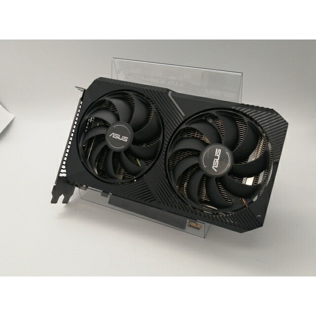 楽天市場】【中古】ASUS TUF-GTX1660TI-O6G-EVO-GAMING GTX1660Ti/6GB