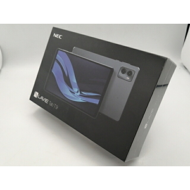 【未当て嵌める】NEC 国内版 【Wi-Fi】 LAVIE Tab T9 T0995/HAS 狂飆薄墨色 パソコン-T0995HAS 【SM8475P/8GB/128GB】【広島本通】引きうける継続期間３ヶ月