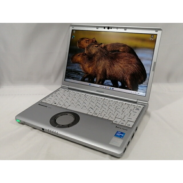 【中古】Panasonic Let's note SV1 CF-SV1RDEVS 【i5-1145G7 8G 256G(SSD) WiFi 12LCD(1920x1200)】【広島本通】保証期間１ヶ月【ランクB】