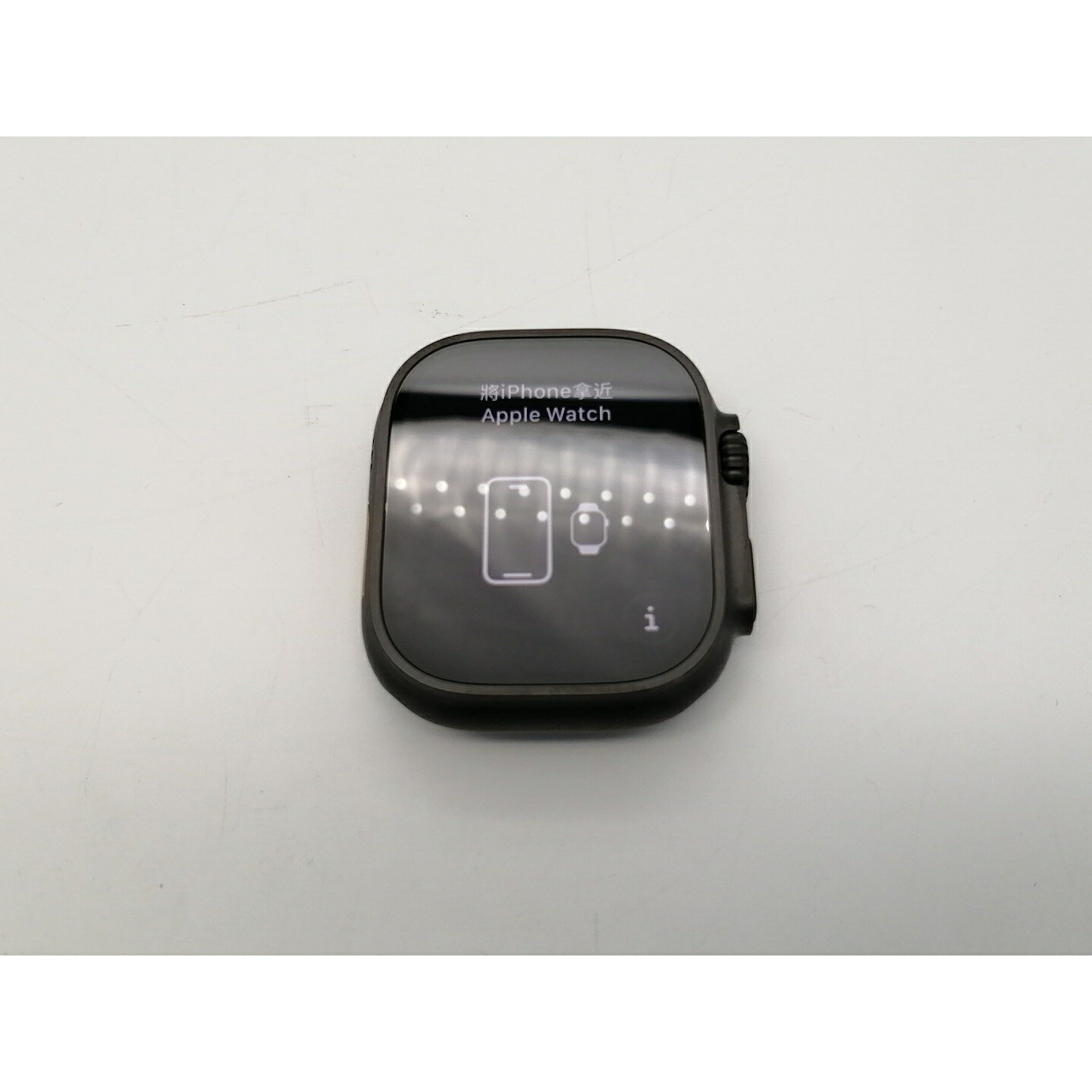 【中古】Apple Apple Watch Ultra3 49粍 Cellular ブラックチタニウムケース/ブラックアルパインループM MF0V4J/A【広島本通】引き受ける継続期間１ヶ月【価値づけるA】