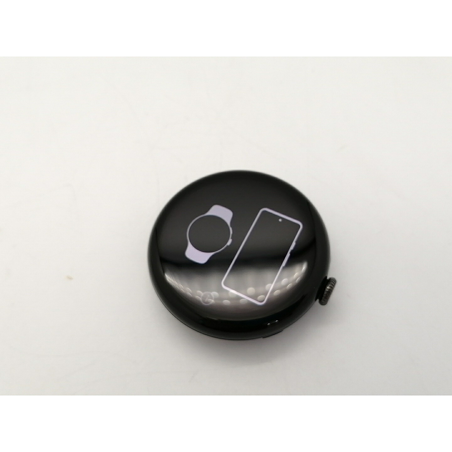 【中古】Google Pixel Watch3 LTEモデル 45mm Matte Black アルミケース/Obsidian アクティブ バンド【広島本通】保証期間１ヶ月【ランクC】｜じゃんぱら店