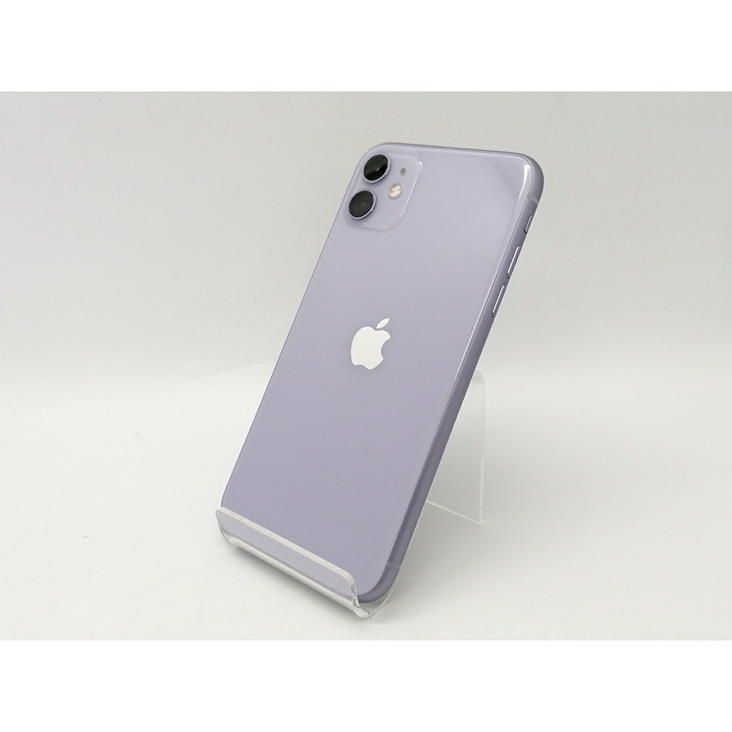 【中古】Apple SoftBank 【SIMロック解除済み】 iPhone 11 64GB パープル MWLX2J/A【広島本通】保証期間１ヶ月【ランクC】 20,576円