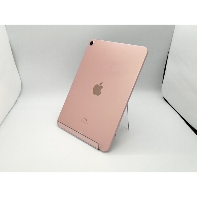 【中古】Apple 【Wi-Fi】 iPad Air（第4世代/2020） 64GB ローズゴールド MYFP2J/A【広島本通】保証期間１ヶ月【ランクA】