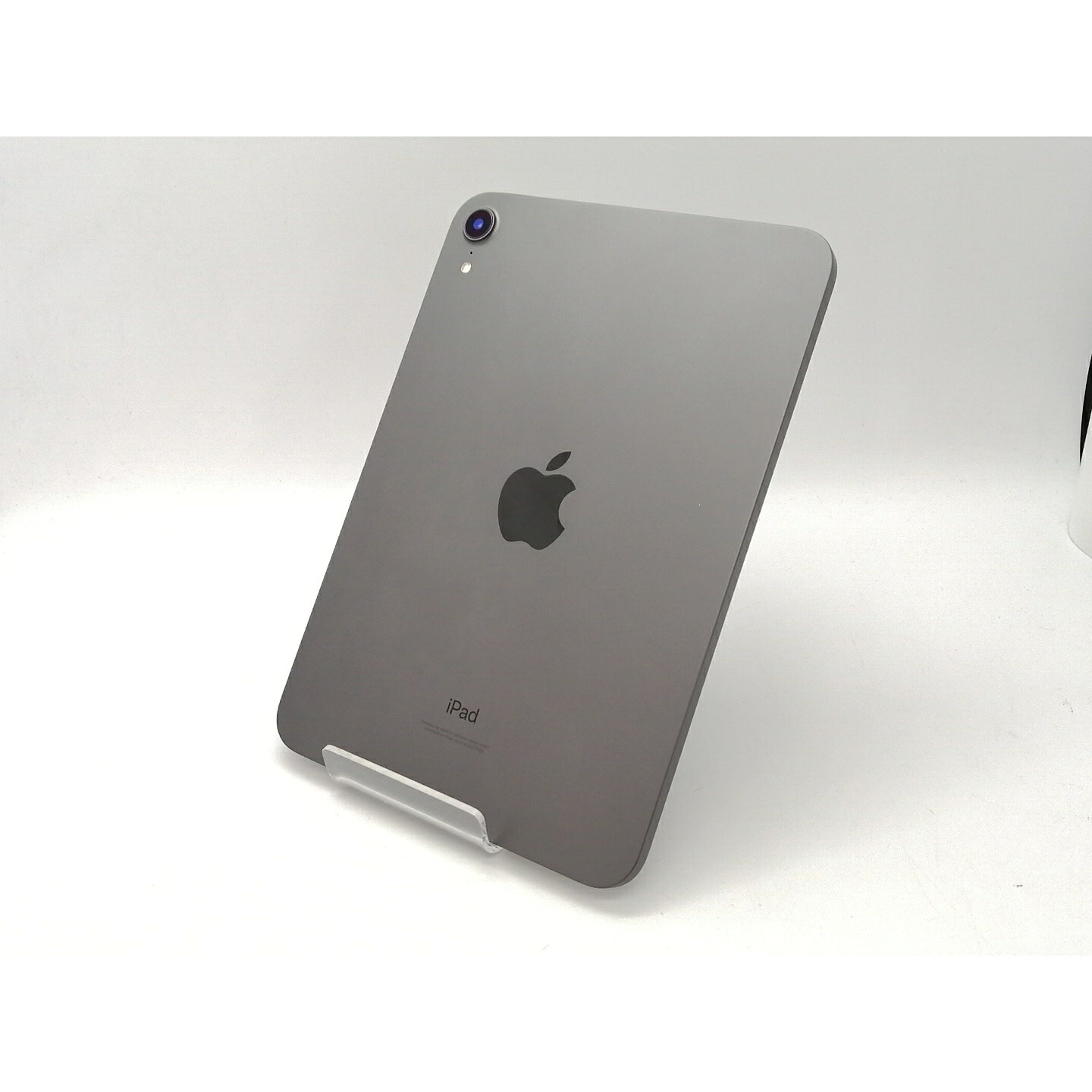 【中古】Apple 【Wi-Fi】 iPad mini（第6時人/2021） 64GB あき場所薄墨色 MK7M3J/A【広島本通】引き受ける継続期間１ヶ月【序列付けるB】