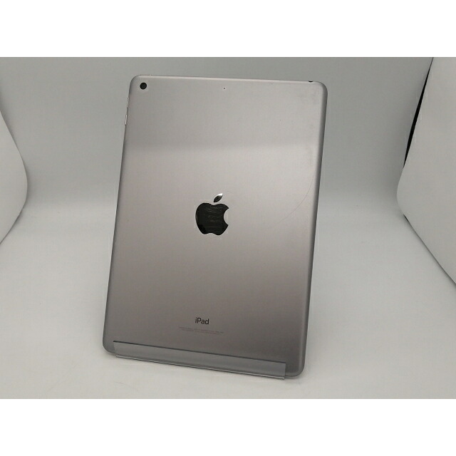 【中古】Apple 【Wi-Fi】 iPad(第5世代/2017) 128GB スペースグレイ MP2H2J/A【広島本通】保証期間1ヶ月【ランクC】|じゃんぱら店