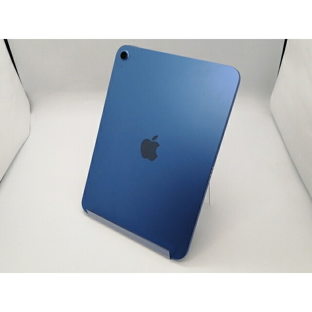 【中古】Apple 【Wi-Fi】 iPad（A16/2025） 128GB 青み MD4A4J/A【広島本通】引き受ける継続期間１ヶ月【序列付けるB】