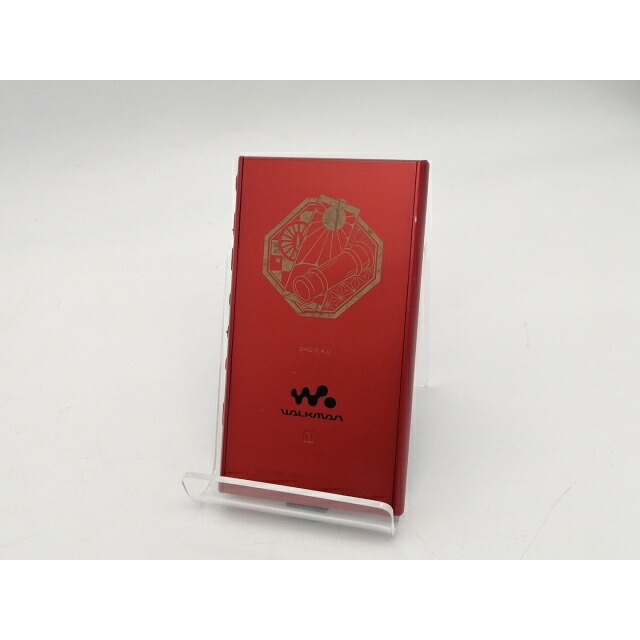 【中古】SONY WALKMAN(ウォークマン) NW-A105 (D) 16GB オレンジ【広島本通】保証期間１ヶ月【ランクB】
