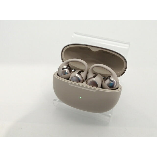 【中古】Shokz OpenDots ONE SKZ-EP-000053 [グレー]【広島本通】保証期間１ヶ月【ランクB】｜じゃんぱら店
