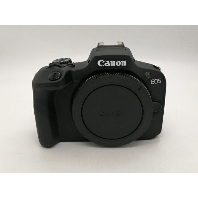 【中古】Canon EOS R100 上半身【広島本通】引き受ける継続期間１ヶ月【価値づけるA】