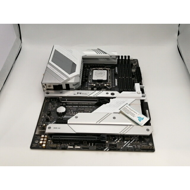 楽天市場】【中古】ASUS ROG STRIX Z790-A GAMING WIFI D4 Z790