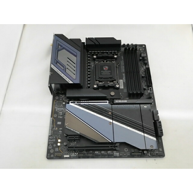 楽天市場】【中古】ASRock X870 Riptide WiFi X870/AM5/ATX【町田