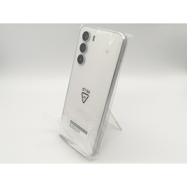 【未当て嵌める】ZTE ymobile 【SIM無償性】 nubia S 5G 4GB 128GB 白いこと A403ZT【小倉駅前】引き受ける継続期間３ヶ月