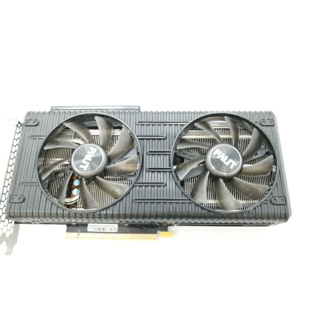楽天市場】【中古】Palit GeForce RTX 3060 StormX OC