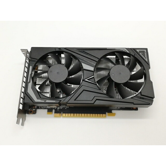 【中古】GALAX(GALAXY) GALAX GeForce GTX 1650 EX (1-Click OC) GTX1650/4GB(GDDR5)/PCI-E【小倉駅前】引き受ける継続期間１週